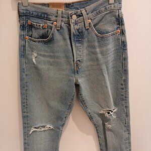 Levi's Women's Classic 501's Jeans